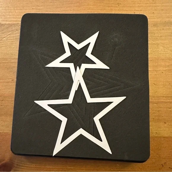 Ellison Sizzix Bigz BIGkick/Big Shot Die-Star, Nested Hanging Ornament 655159 - Picture 9 of 15